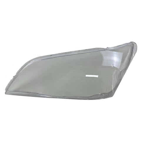 Lentille transparente phare gauche Lexus IS200 résout le jaunissement optique auto 2004