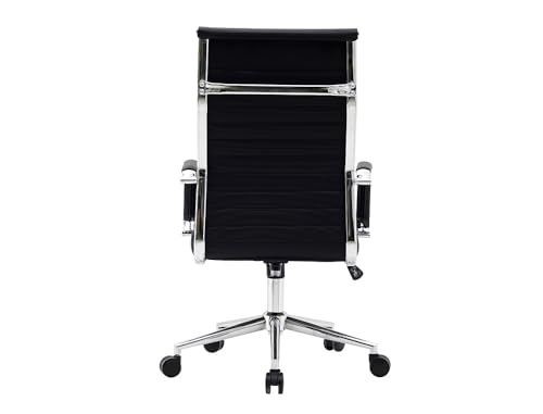 Chaise de direction Q-Connect avec roues premium et dossier ergonomique - 4
