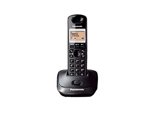 Panasonic Dect KX-TG2511PDT Black miniatura 1