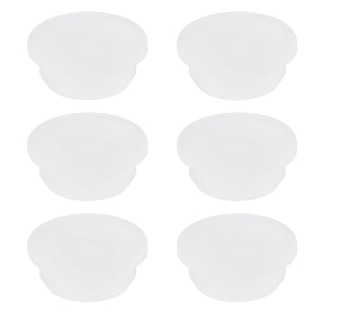 Joint silicone transparent 32.6mm de haute résistance thermique pour obturation