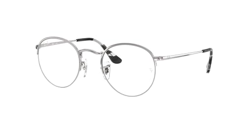Image of Ray-Ban Unisex Rx3947v Round Gaze Round Prescription Eyeglass Frames