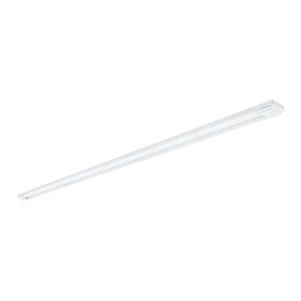 Sylvania White Ip20 1.8M T8 Twin Led Batten, 5100Lm