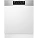 Produktbild AEG ÖKO FAVORIT FES6375XPM Einbau-Geschirrspüler 15 Maßgedecke AirDry EEK: D