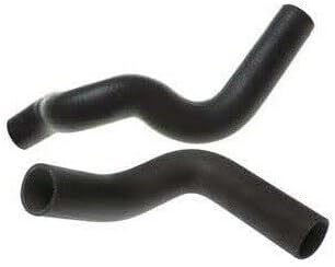 Mechanics Choice Replacement for Ford E-350 Econoline Club Wagon V8 Upper Radiator Cooling Hose