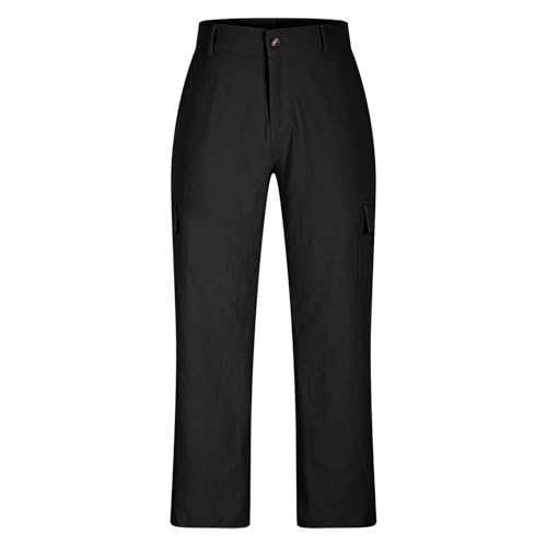 Men's Casual Loose Fit Sweatpants Yoga Athletic Lounge Pants Jogger Running Jersey Pant with Pocket Workout Trousers4