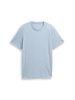 T-Shirt mit feinen Streifen – Ansicht 4