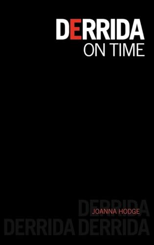 Derrida on Time view 2