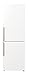 Produktbild Gorenje NRK 6192 EW5F Kühl-Gefrierkombination / 185 cm / 302 l / No Frost Plus / Multi Airflow System / Weiß