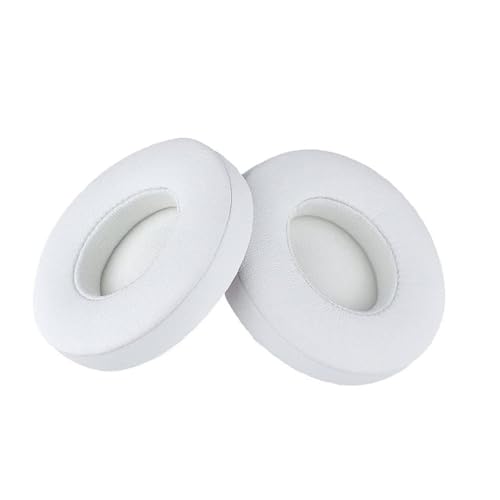 �C���[�p�b�h �C���[�N�b�V���� Beats Solo2 & Solo3 Wireless �����p�w�b�h�z���p�b�h �Չ� �������t�H�[�� (�z���C�g)