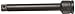 Impact Socket Extension, 3/4 In Dr, 5 In L
