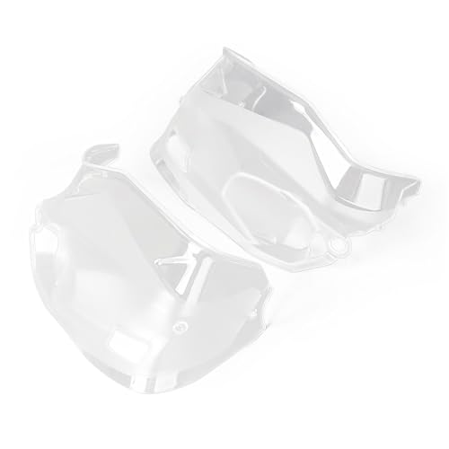 Protège-mains pour BMW R1300GS ADV 2023-2025 : protection de levier transparente