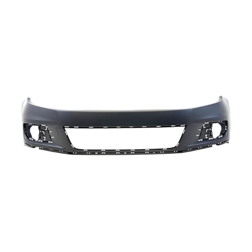 Image of FitParts Compatible with Volkswagen Tiguan 2012-2016 Front Bumper Cover