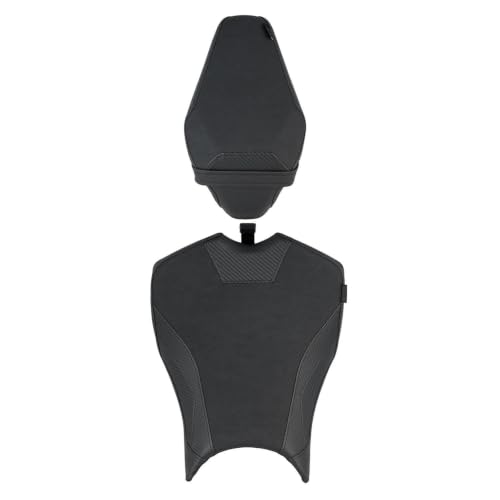 Housse de selle Kawasaki Z900 évite les infiltrations eau pluie capot noir