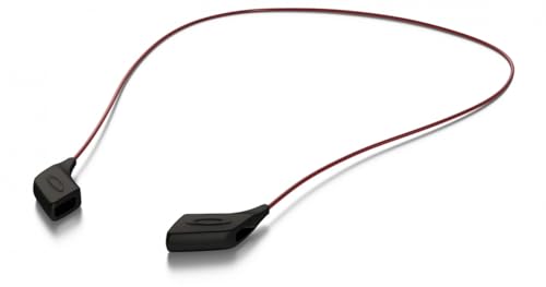 Oakley Sunglasses Leash Accessories Kit Eyeglass, Red, 50 mm