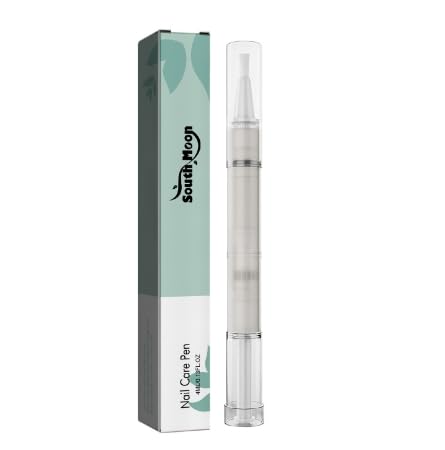 4 lápices para el cuidado de las uñas, lápiz para hongos en las uñas, lápiz para el tratamiento de uñas con aceite de árbol de té, vitamina E y aloe vera para uñas y pies cuidadas, para el crecimiento