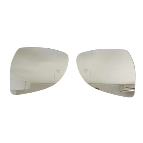 Miroir angle mort BMW X3 X4 X5 X6 résout le problème de visibilité et rétroviseur givré