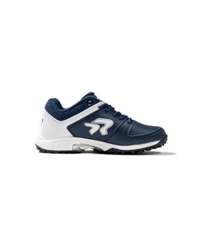 Image of Ringor Flite Softball Turf Shoes - Lightweight and Durable Softball Shoes for Women - Sizes 5.5-13