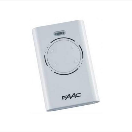 Telecommande FAAC XT4 868 SLH