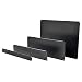 TRIPP LITE 19-In Rack Blanking Panel Kit for Enclosure Server Cabinet, 4 Pieces - 19" Components, SRXUPANEL