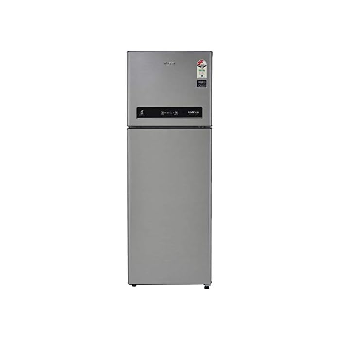 Buy Whirlpool 265 L 3 Star Inverter FrostFree Double Door Refrigerator