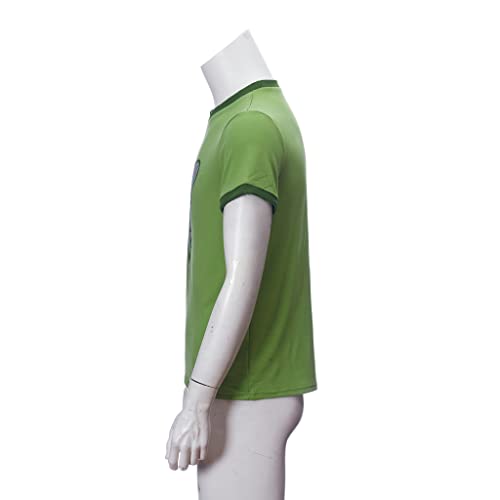 Scott Pilgrim Vs. The World Ringer T-Shirt Tee3