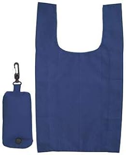 (まとめ) ジーナス ECO コンパクトマイバッグネイビー 98080-NV 1枚 【×30セット】 〈簡易梱包