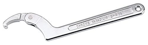 Clé à ergot réglable Draper 69099 pour débloquer facilement les écrous ronds grippés