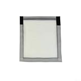 Tienda de campaña debe tener estufa ignífuga de doble capa 20 x 23 con cubierta de lluvia