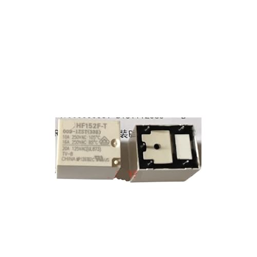 HF152F-T-009-1ZST relais électromécanique 9V 5 pieds PCB miniature