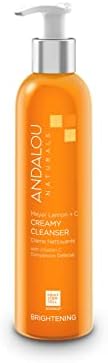 BRIGHTENING Meyer Lemon + C Creamy Cleanser
