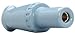 Power Entry Connector, PS50 Series, Plug, 250 VAC, 50 A, Cable Mount, Screw
