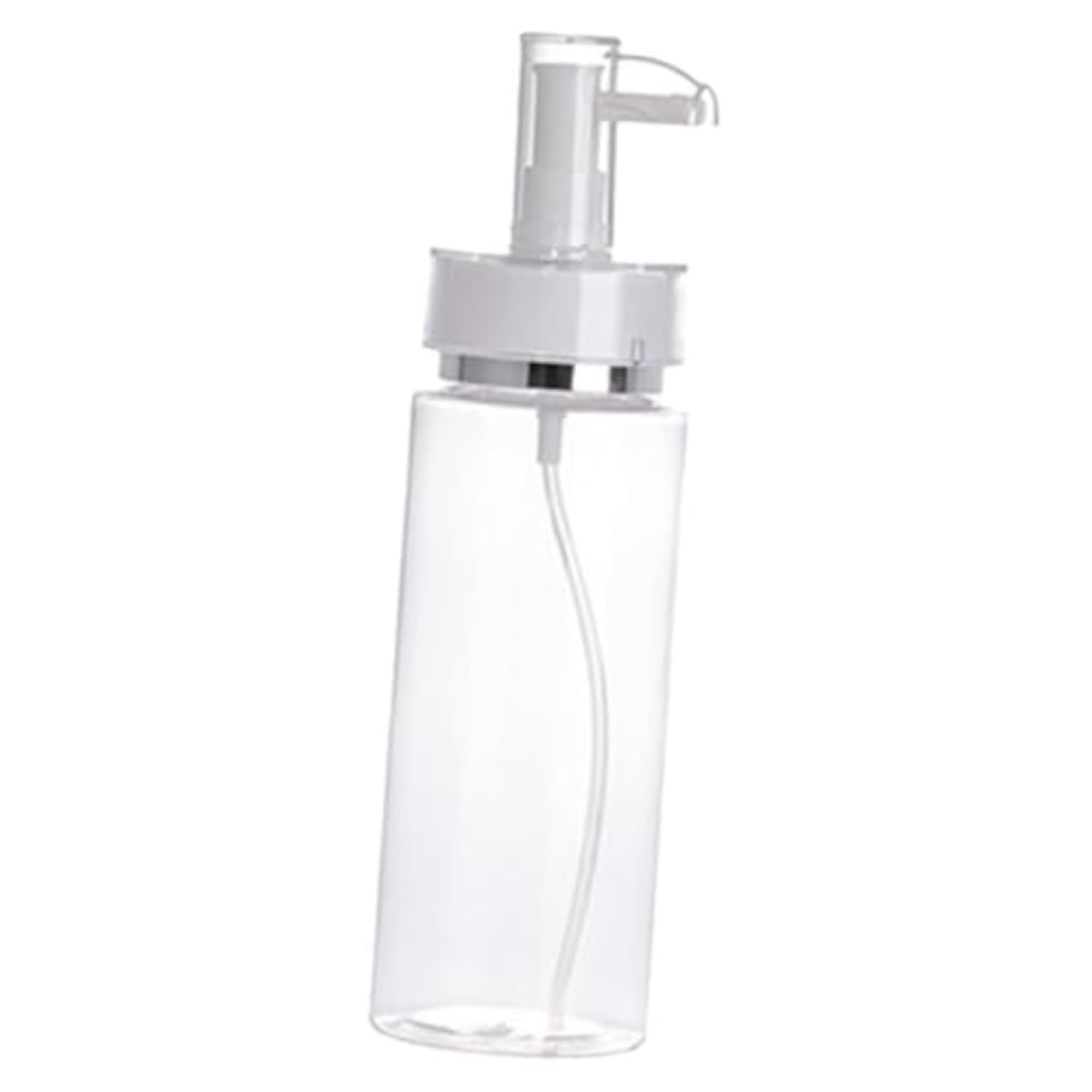 2x Empty Acrylic Cosmetic Pump Bottle, 160ml