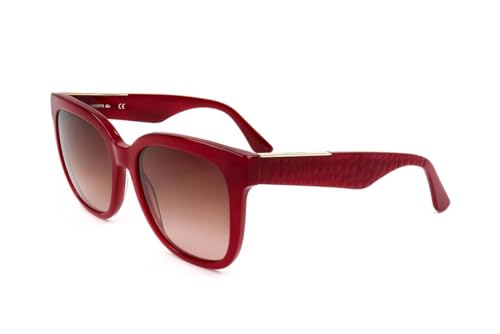 Lacoste L970S 601 OPALIN BURGUNDY 55/19/140 Damen Sonnenbrillen