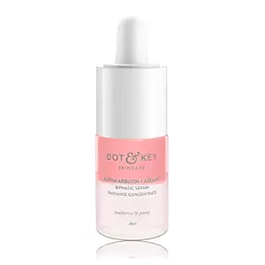 Dot & Key Alpha Arbutin + Azelaic Biphasic Serum Radiance Concentrate, 20ml