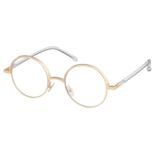 Lunettes de soleil Steampunk homme métal contre éblouissement