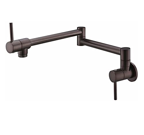 Robinet de cuisine simple et pliable pour optimiser votre évier - 2