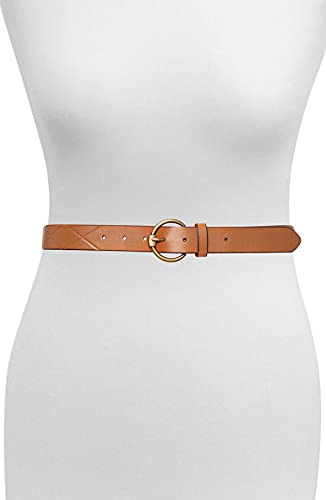 Frye Women's 32mm Leather Belt2