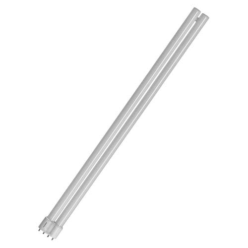 Compact Cuttings Fluorescent Tube Secret Jardin TNeon TCL 55W 9500K (2G11)