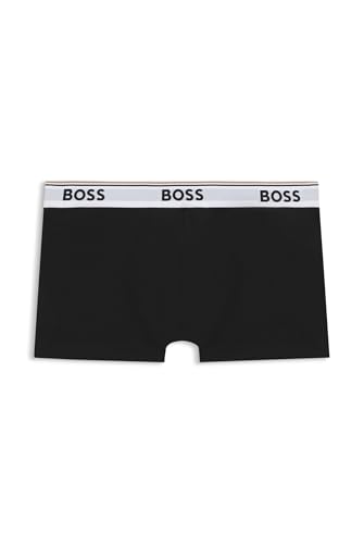 BOSS Trunk 3P Power Caleçon Boxeur, Open Miscellaneous994, XL Homme