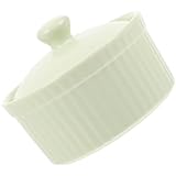 Bols roses avec couvercles – un outil pratique pour préparer de délicieux repas pour votre famille, ramequins