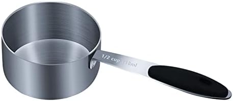 Product Showcase — Stainless Steel Pet Food Scoop, 1CUP / 237ml