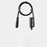 NEIQIUWING Para sensor de freno para bicicletas eléctricas MS-BK-es con conector amarillo de 3 pines
