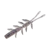 JACKALL(ジャッカル) シザーコーム 3.8インチ カワシマスモークシュリンプ