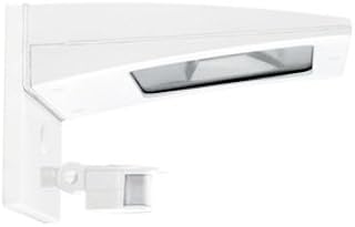 RAB Lighting RAB WPLED10MSSW LPack LED Wall Pack Cool Surface Plate and Mini Sensor