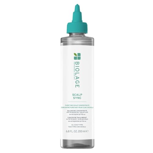Biolage Scalp Sync Purifying Scalp Concentrate, For All Scalps, 200ml