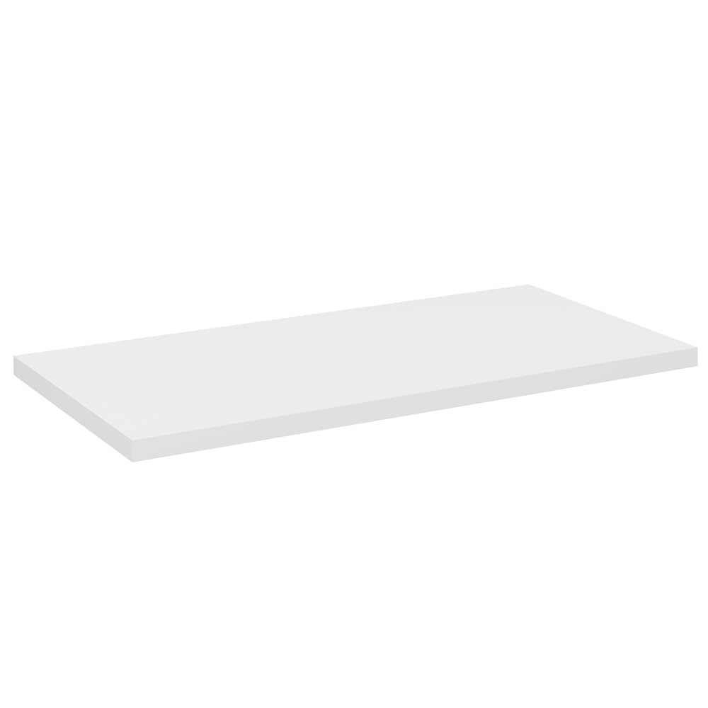 Lomadox Set di mobili da bagno da 2 pezzi con lavabo da 80 cm e armadietto alto con ripiano, cashmere e bianco, parte anteriore scanalata