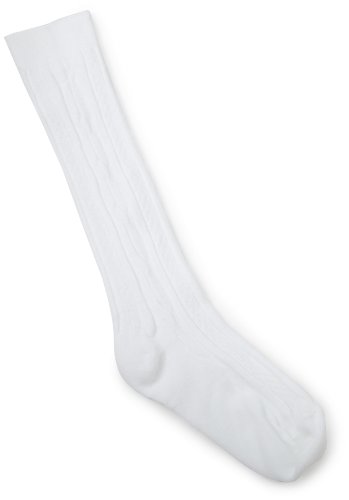 Image of Jefferies Socks Boys 2-7 School Uniform Acrylic Cable Knee High 6 Pack