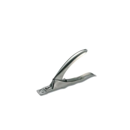 Guillotine pliers for false nails
