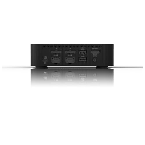 ASUS ExpertCenter PN54 S70011HN AMD Ryzen Al 7 350 DDR5 SDRAM SSD Windows 11 Home Mini PC - vue 3