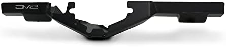 DV8 Rear Differential Skid Plate for 2021-2026 Ford Bronco Black ...